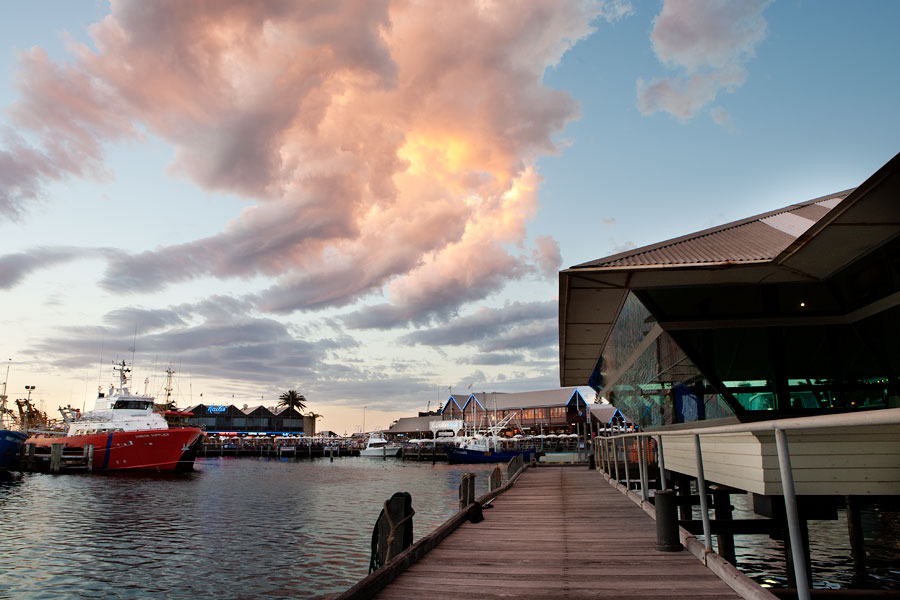 Fremantle and Perth Wedding photography