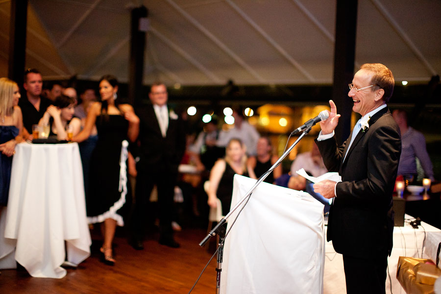 Fremantle reception wedding photos