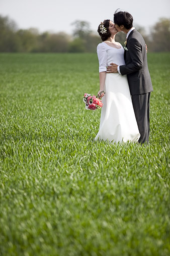 Norfolk Wedding Photography - Isobel and Jason