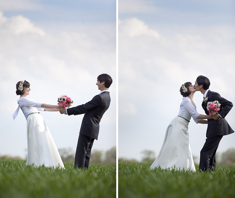 Norfolk Wedding Photography - Isobel and Jason