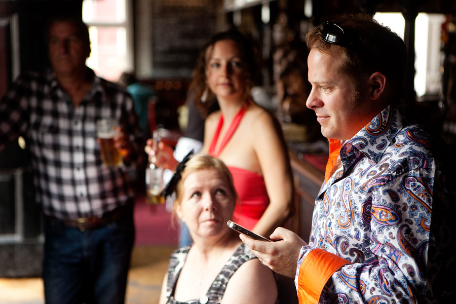 Noemi and Simon's Wedding Photography at Pangdean Old Barn Pyecombe Brighton