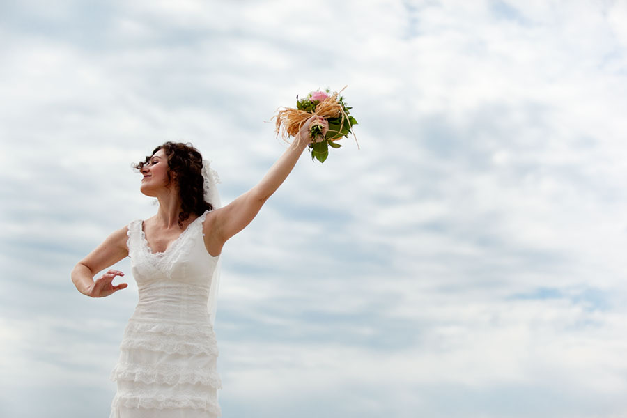 Noemi and Simon's Wedding Photography at Pangdean Old Barn Pyecombe Brighton