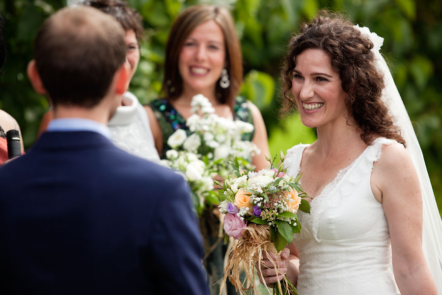 Noemi and Simon's Wedding Photography at Pangdean Old Barn Pyecombe Brighton