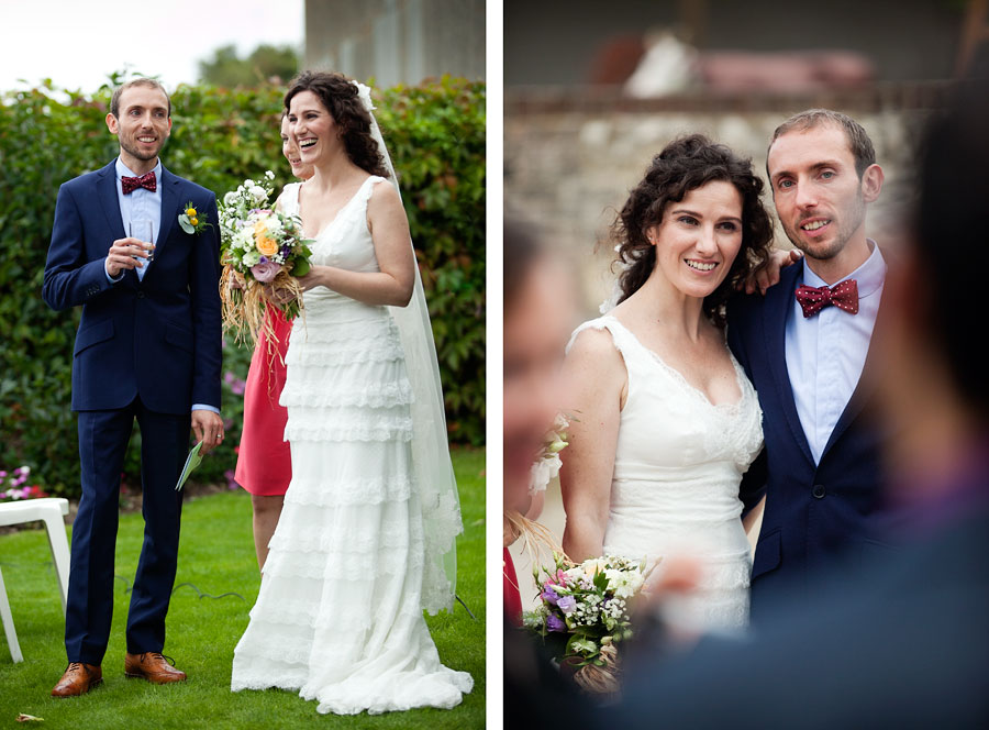 Noemi and Simon's Wedding Photography at Pangdean Old Barn Pyecombe Brighton