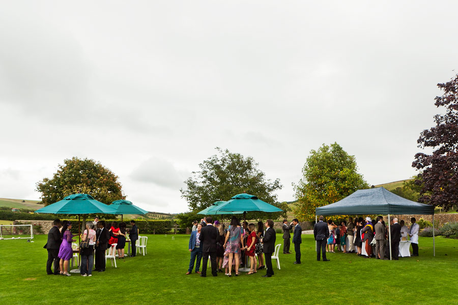 Noemi and Simon's Wedding Photography at Pangdean Old Barn Pyecombe Brighton