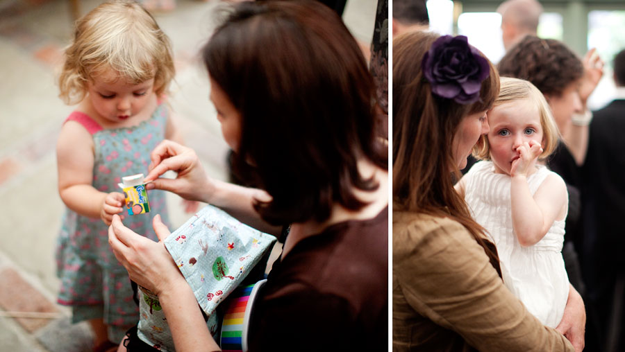 Noemi and Simon's Wedding Photography at Pangdean Old Barn Pyecombe Brighton