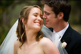 Wedding Photography - Tania and James