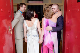 Nicola & Rachel Brighton Civil Wedding Photography